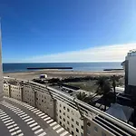 Sunset Joli 3 Pieces Avec 2 Alcoves Clim Vue Piscine Rochelongue Cap D'agde Lägenhet *