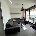 Sunset Joli 3 Pieces Avec 2 Alcoves Clim Vue Piscine Rochelongue Cap D'agde Apartment *