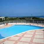 Sunset Joli 3 Pieces Avec 2 Alcoves Clim Vue Piscine Rochelongue Cap D'agde Apartment Agde
