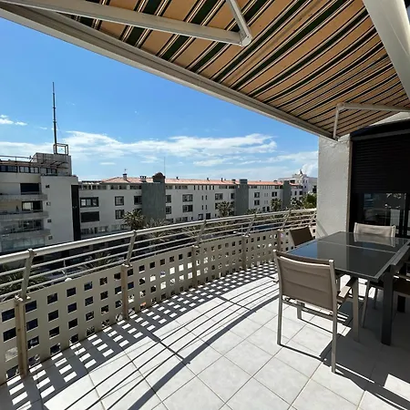 Apartman Sunset Joli 3 Pieces Avec 2 Alcoves Climatisation Et Wifi Vue Piscine Rochelongue Cap D'agde Agde