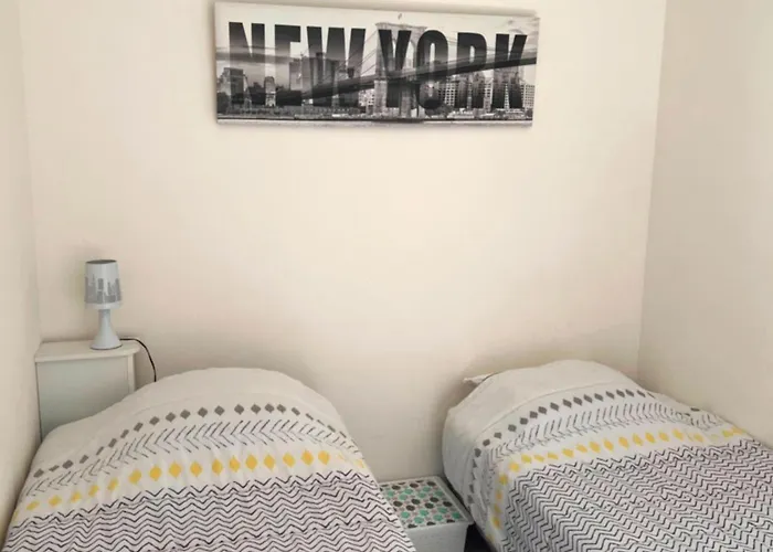 Sunset Joli 3 Pieces Avec 2 Alcoves Clim Vue Piscine Rochelongue Cap D'agde *